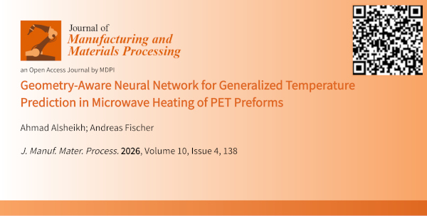 Geometry-Aware Neural Network for Generalized Temperature Prediction in Microwave Heating of PET Preforms